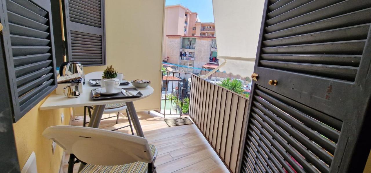 B&B Ciruzzo Napoli Eksteriør billede