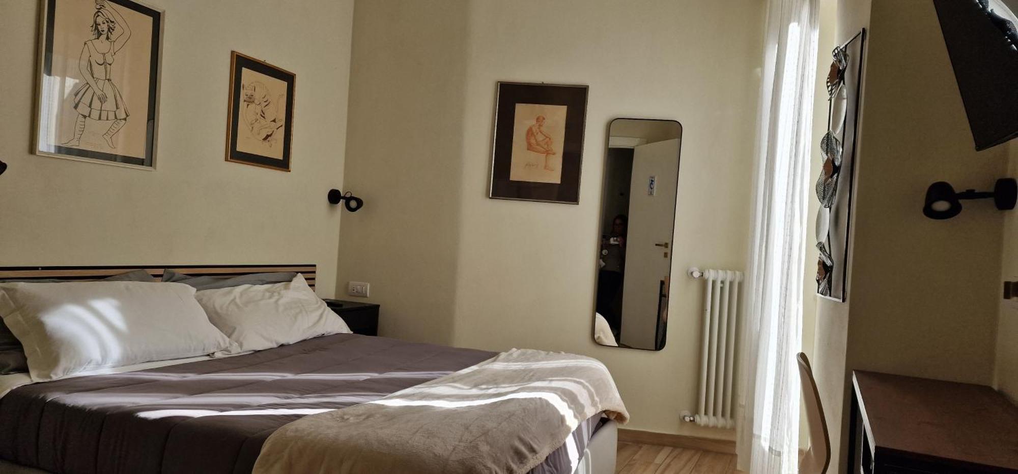 B&B Ciruzzo Napoli Værelse billede